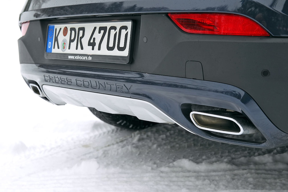 Volvo V40 Cross Country