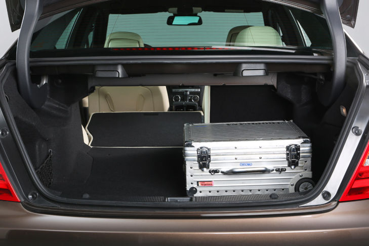 Mercedes C-Klasse