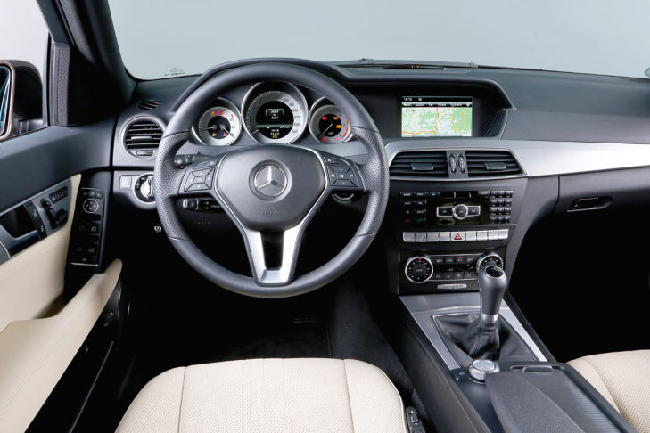 Mercedes C-Klasse