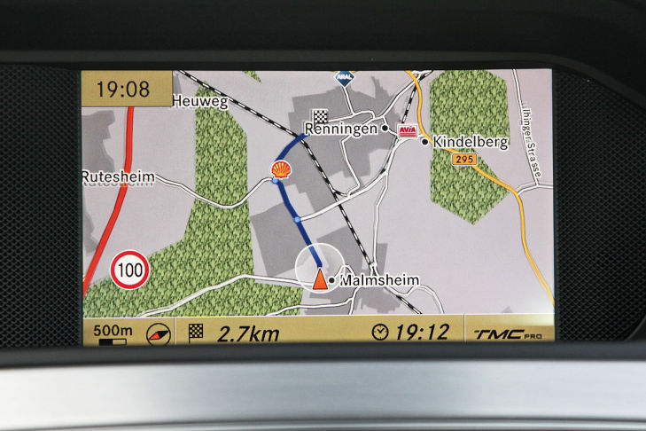 Mercedes C-Klasse