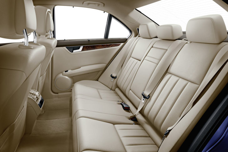 Mercedes C-Klasse