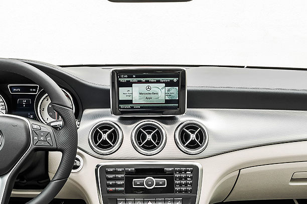 Mercedes CLA