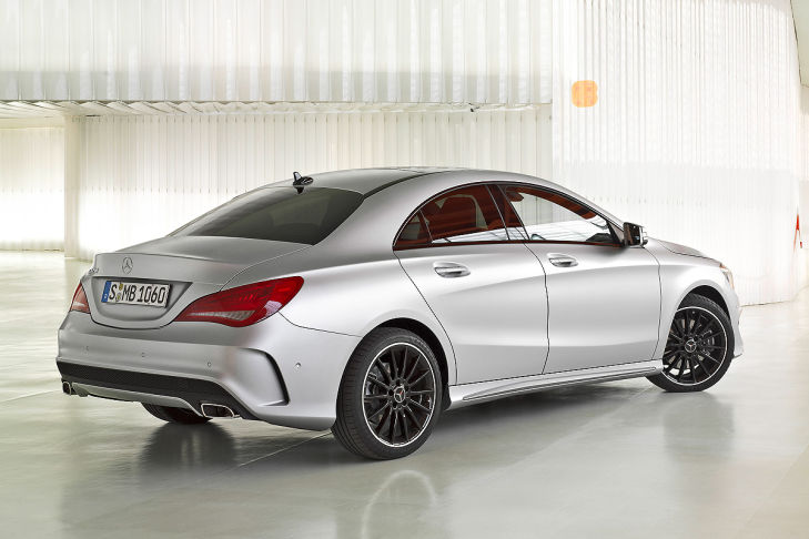Mercedes CLA
