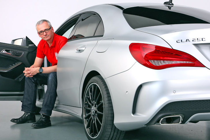 Mercedes CLA
