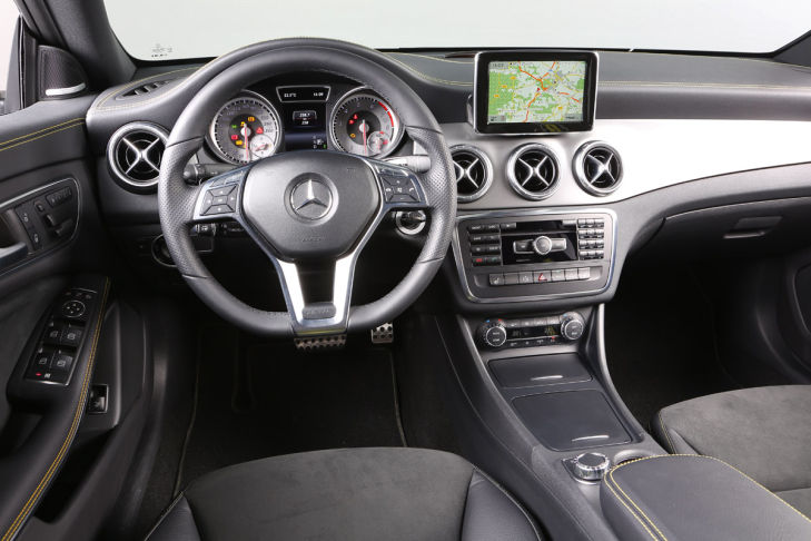 Mercedes CLA