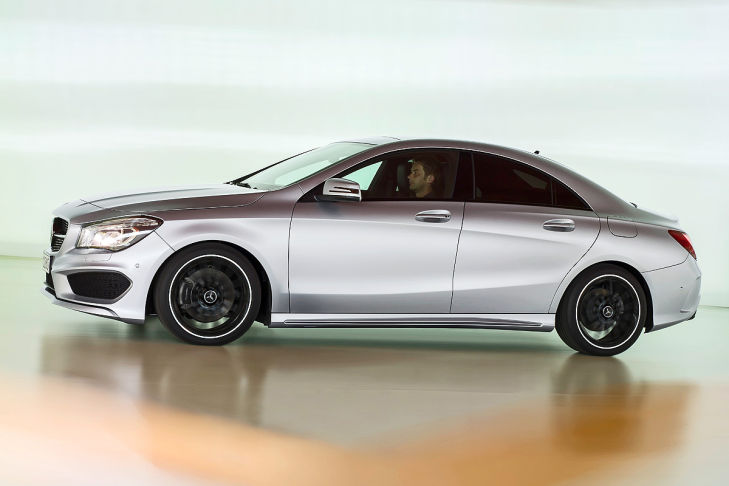Mercedes CLA