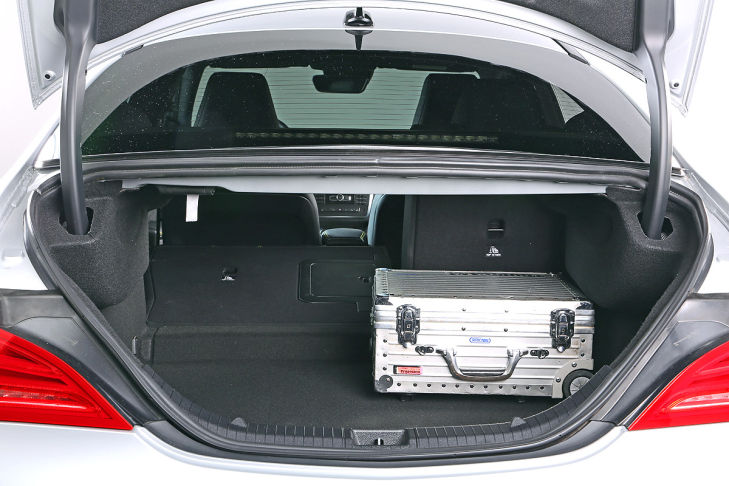 Mercedes CLA