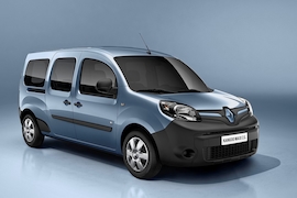 Renault Kangoo Maxi ZE