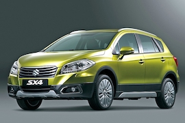 Suzuki Crossover (2013)