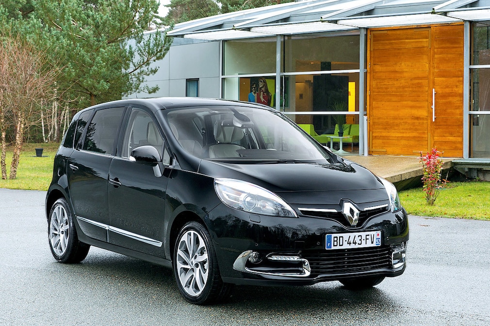 Renault Scénic