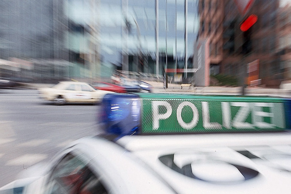 Rote Karte für den Führerschein
