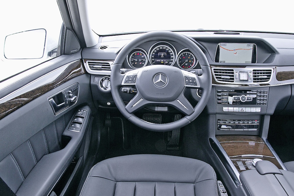Mercedes E-Klasse E 250