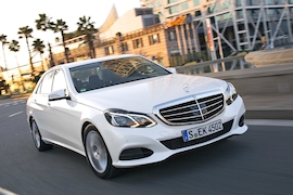 Mercedes E-Klasse