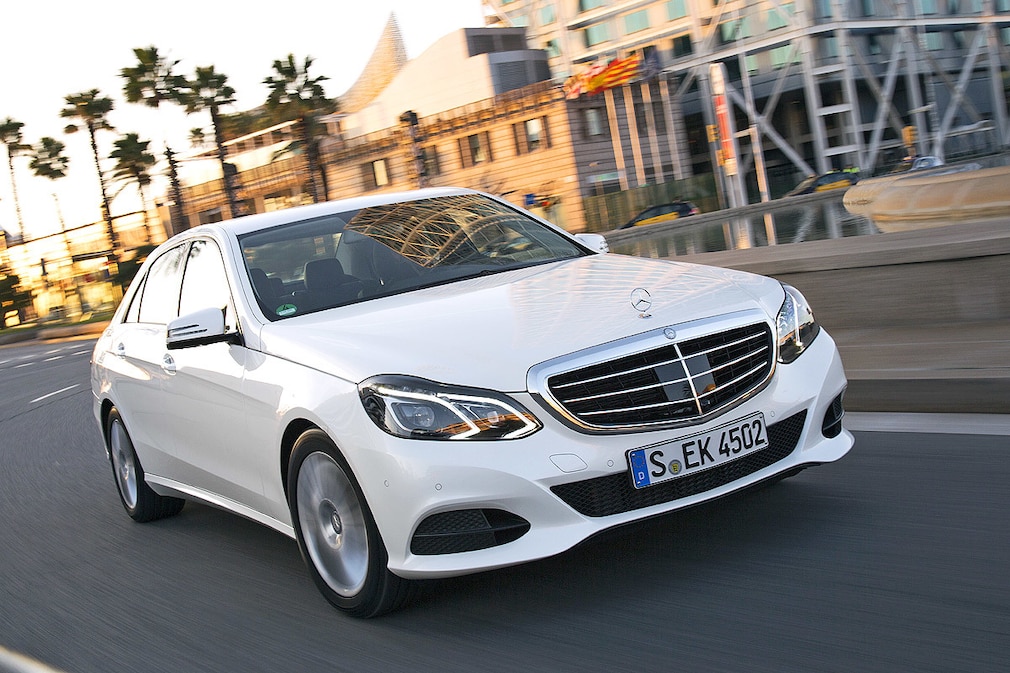 Mercedes E-Klasse