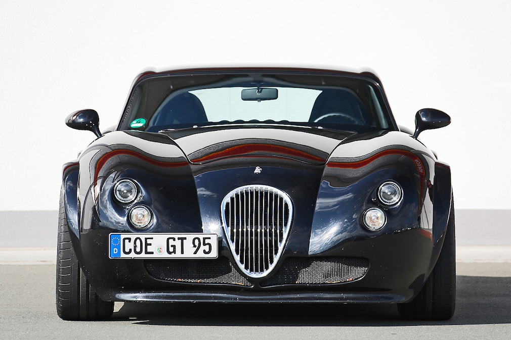 Wiesmann GT MF4-S