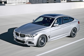 BMW 3er GT