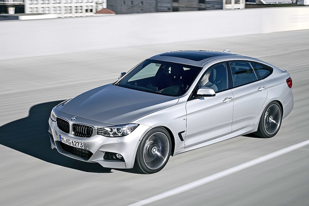 BMW 3er GT