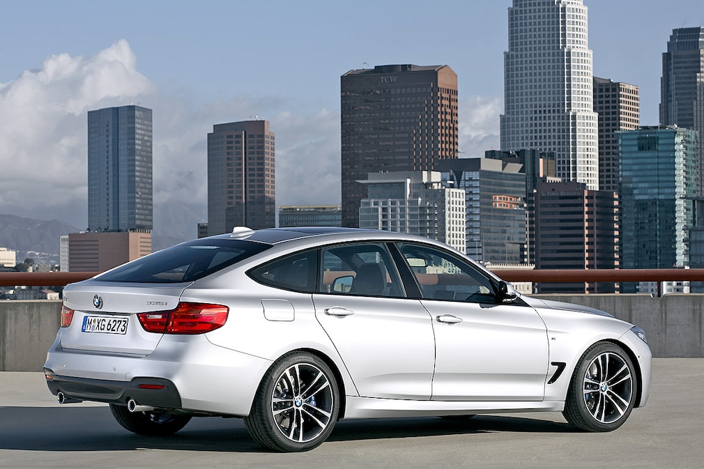 BMW 3er GT