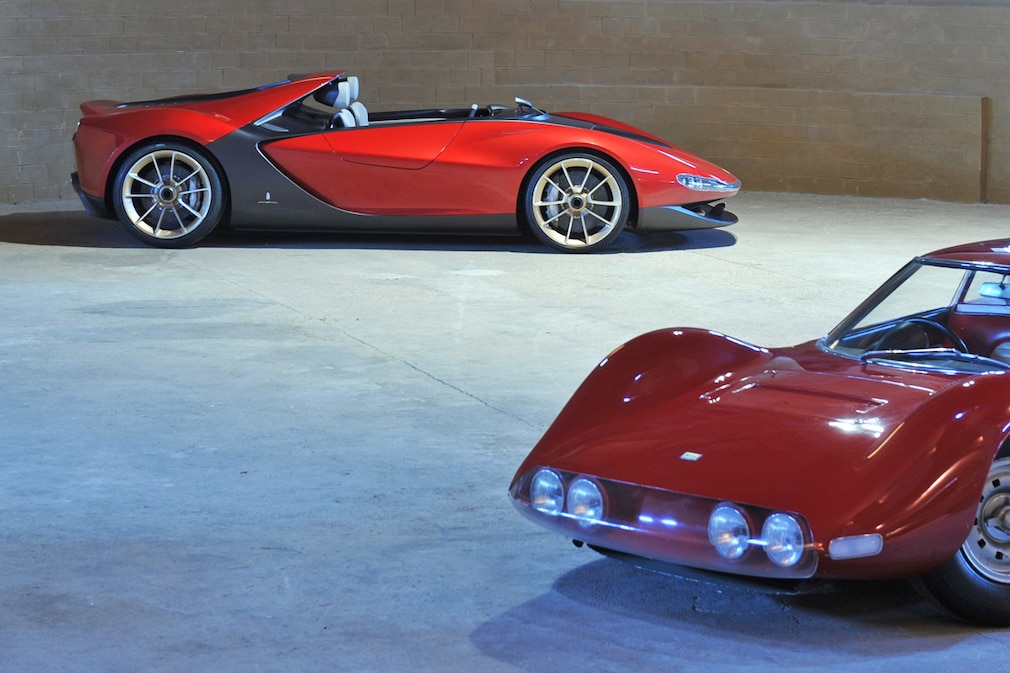 Pininfarina Sergio