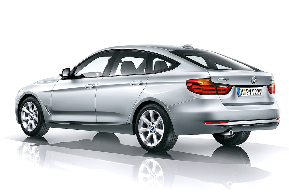 BMW 3er GT