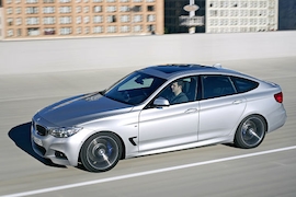 BMW 3er GT: Autosalon Genf 2013