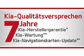 Service-Aktion bei Kia