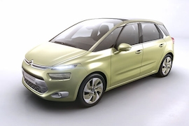 Citroën Technospace