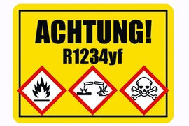 Zwei Sekunden und es brennt