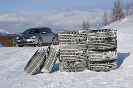 Winterreifen-Kennzeichnung