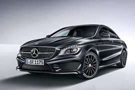 Mercedes CLA Edition 1