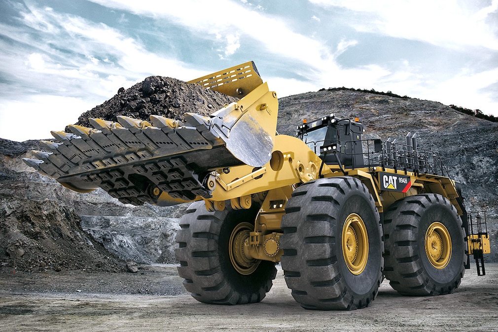 Caterpillar 994H