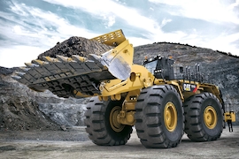 Caterpillar 994H