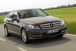Mercedes C-Klasse
