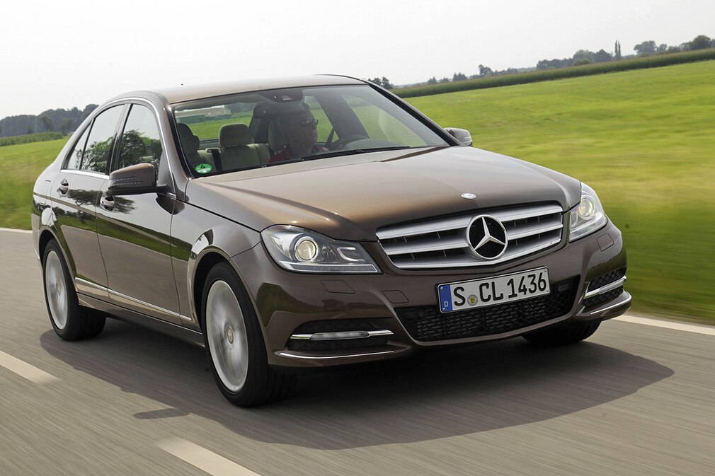Mercedes C-Klasse