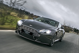 Aston Martin Vantage SP 10