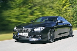 AC Schnitzer 640d Gran Coupe