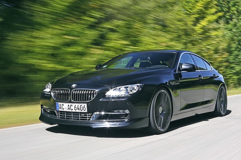 AC Schnitzer 640d Gran Coupe
