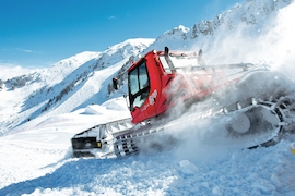 Pistenbully 600