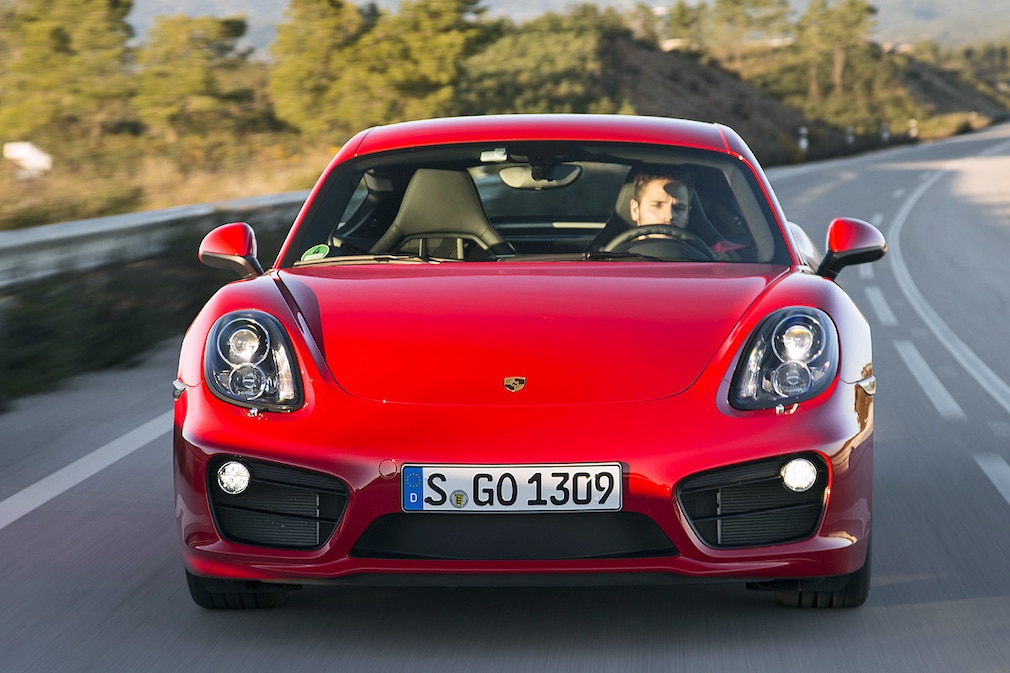 Porsche Cayman