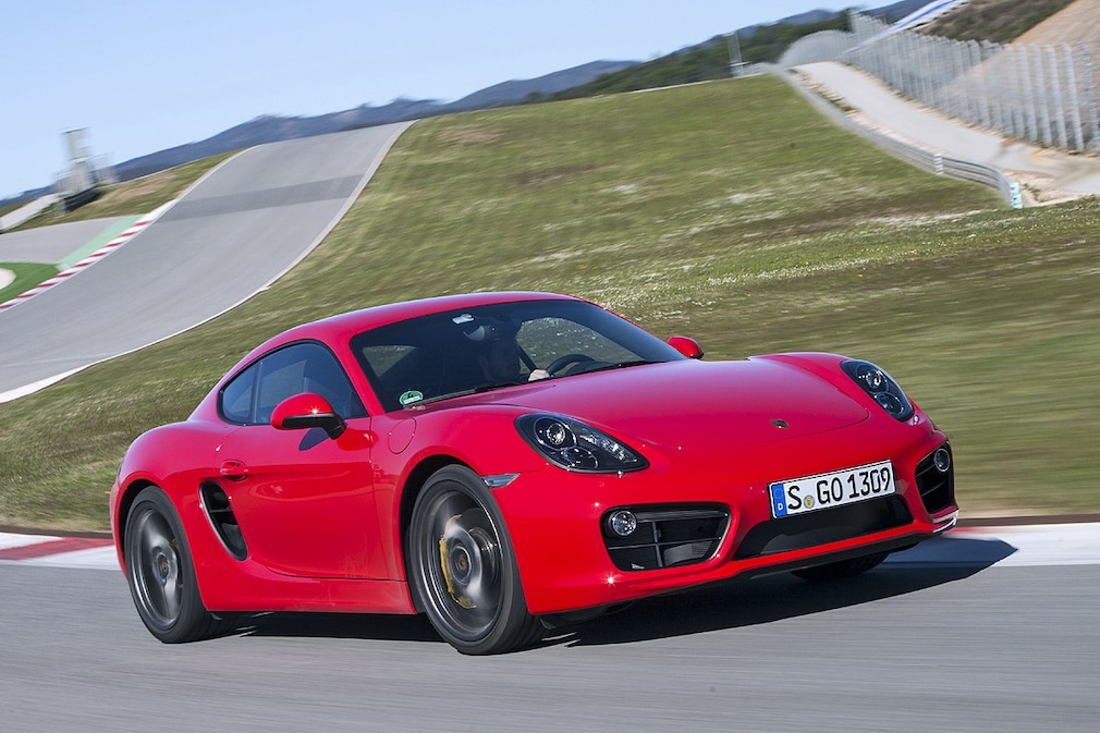 Porsche Cayman