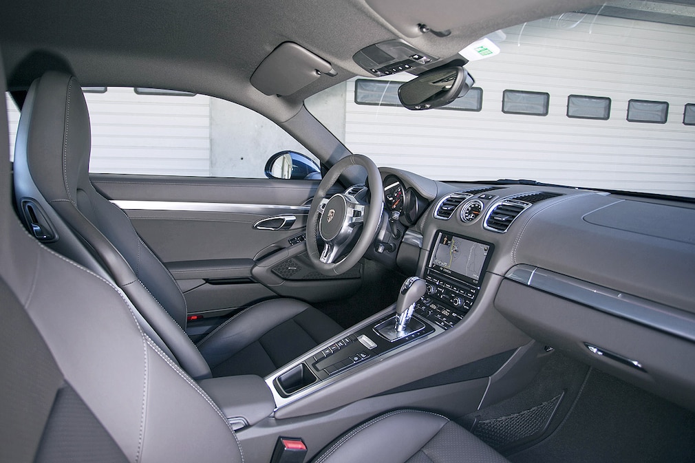 Porsche Cayman