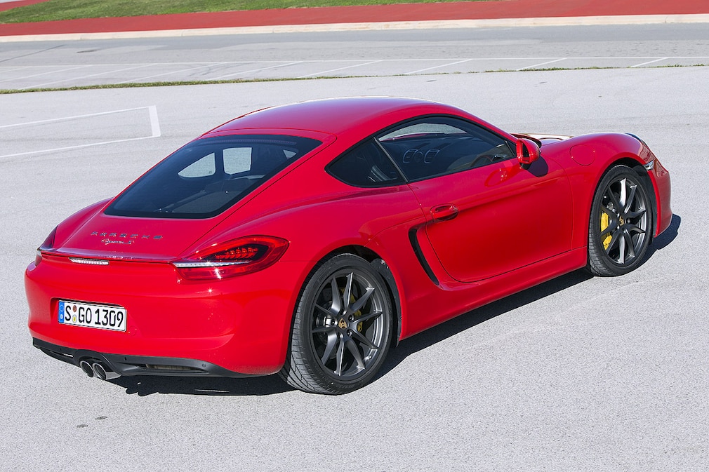 Porsche Cayman