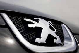 Peugeot-Logo