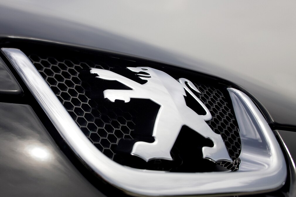 Peugeot-Logo