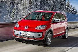 VW Up Cross