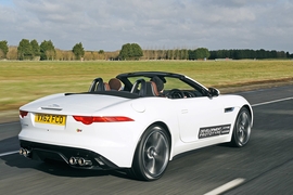 Jaguar F-Type