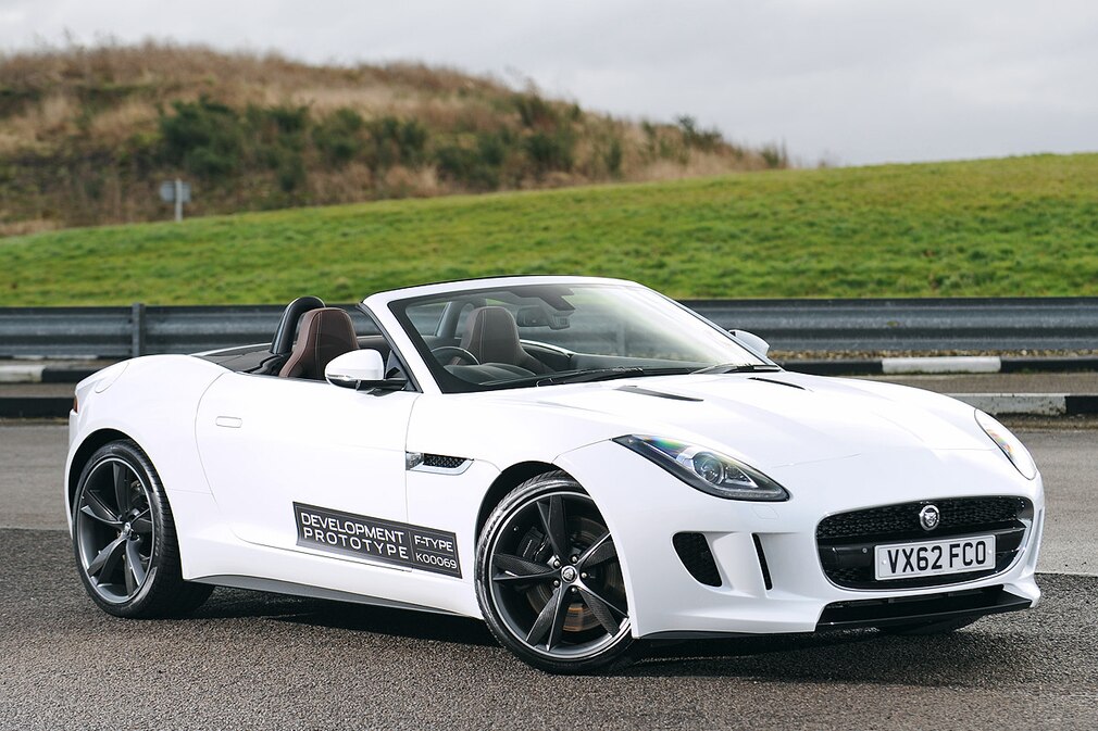 Jaguar F-Type
