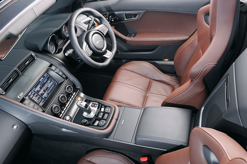 Jaguar F-Type