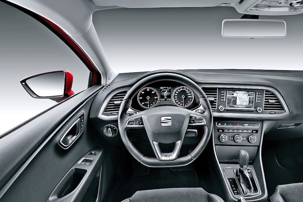 Seat Leon SC