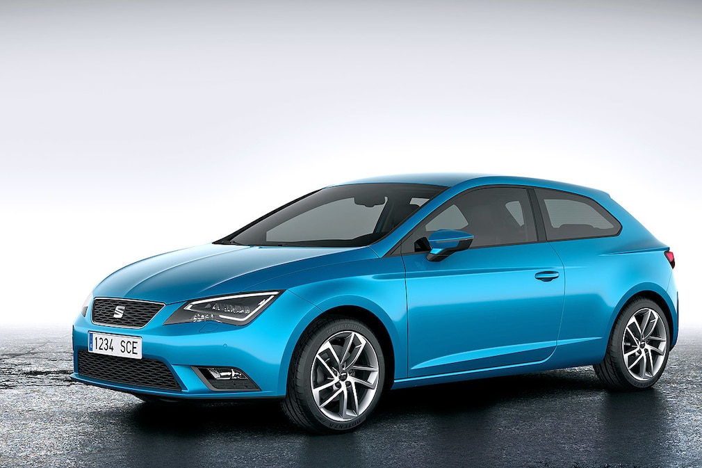 Seat Leon SC